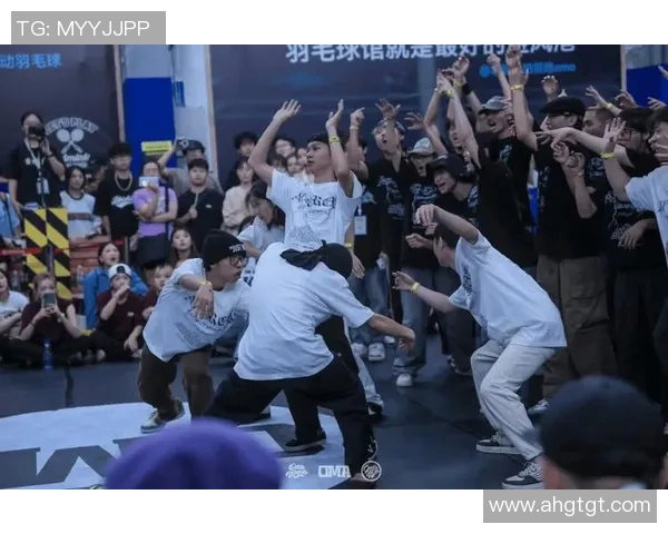 杭州街舞队速度之美:舞动青春与激情的街头风采 杭州街舞队速度之美:舞动青春与激情的街头风采