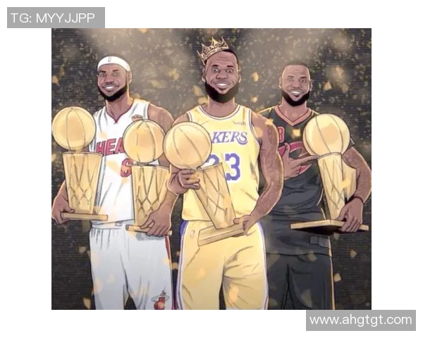 勒布朗詹姆斯：篮球传奇的崛起与未来展望