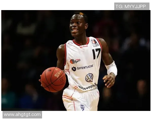 卡姆雷迪什的篮球之路：从新星到未来巨星的成长历程