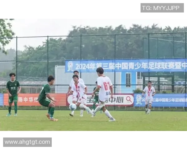 恒大足校与鲁能足校对决青训实力谁能在未来的足球舞台上崭露头角