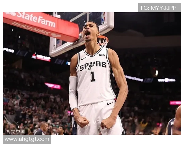 文班亚马新秀赛季表现惊艳场均数据引发热议成为最佳新秀热门人选